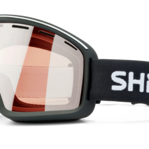 Shred Monocle goggles - clear lens on World Cup Ski Shop 5